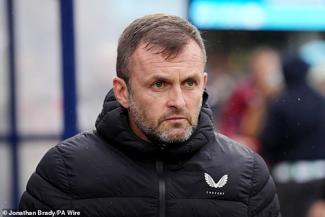 Addicks boss Nathan Jones is hoping to strengthen his squad further ahead of the new season