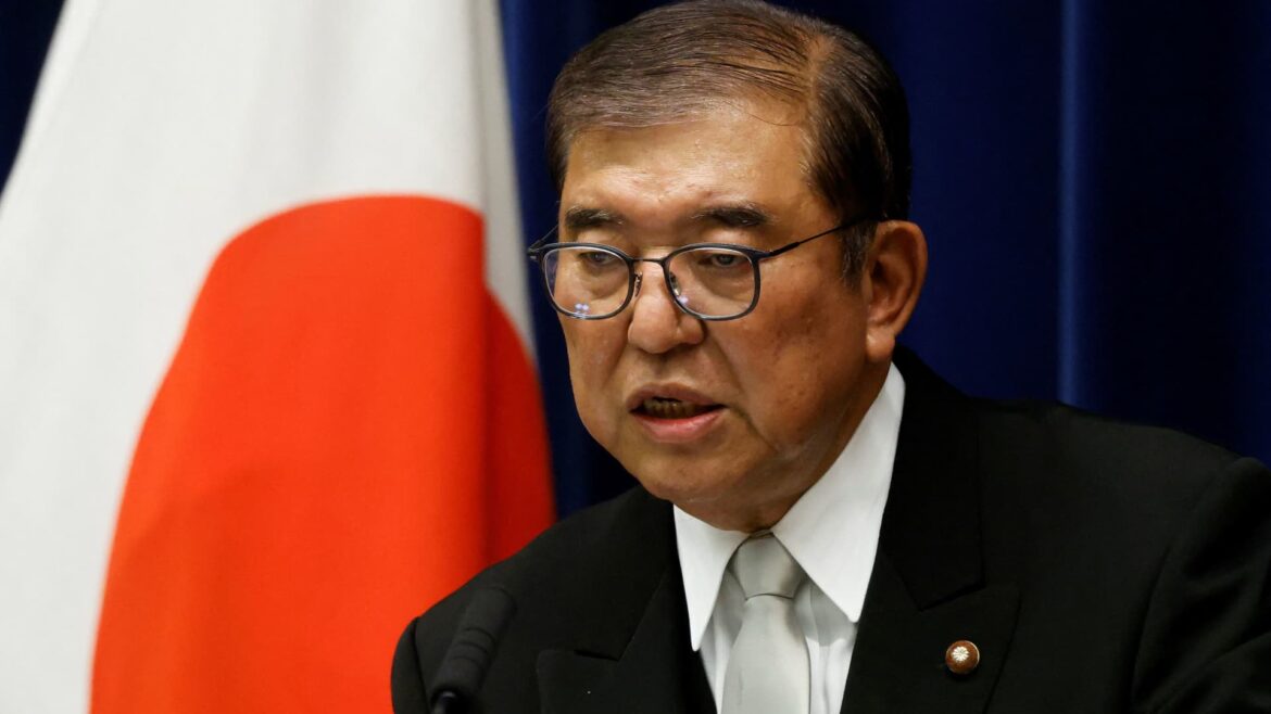 Japan calls Trump’s latest tariff salvo ‘regrettable’ Japan calls Trump's latest tariff salvo 'regrettable'