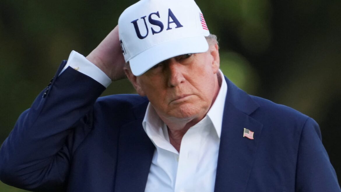 Trump says 25% tariffs on Japan, South Korea starting August