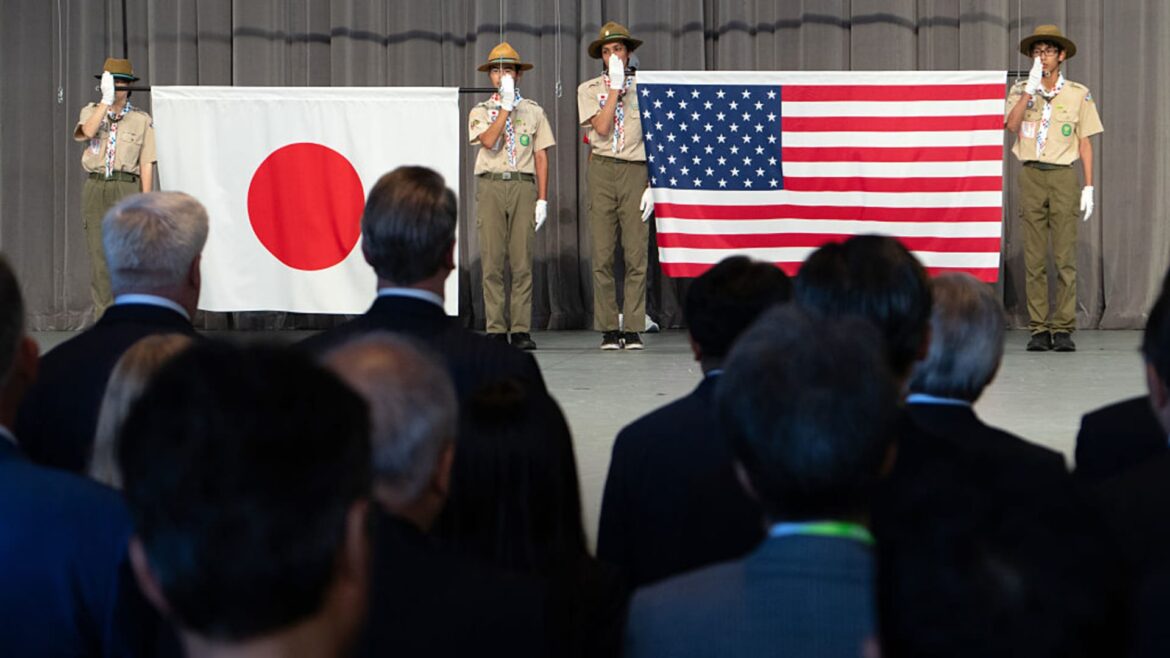 15% Japan tariff feel like a relief because of hefty ones 15% Japan tariff feel like a relief because of hefty ones