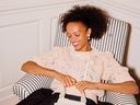 Reformation recently introduced a way for customers to resell their pieces via a partnership with Poshmark. 