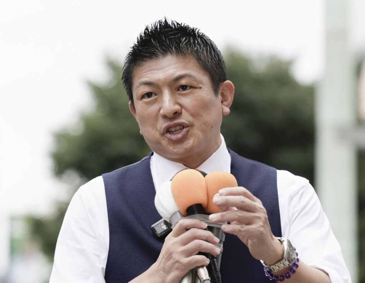 Japan’s Fringe Sanseito Party Seeks to Chip Away at LDP Rule Japan's Fringe Sanseito Party Seeks to Chip Away at LDP Rule