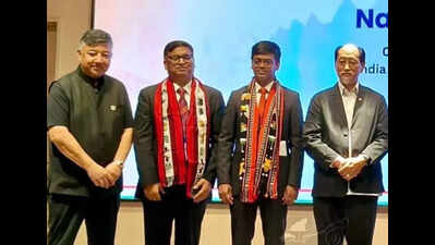CM Rio showcases Nagaland’s tourism potential at Japan expo