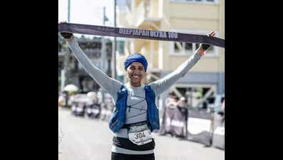173km, 45 hours, zero sleep: How Bengaluru woman conquered tough Japan trail race