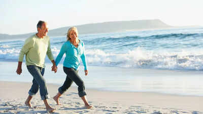 Why Japanese seniors walk more — and stay younger, longer