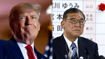 Trump Tariffs Stir Tensions As Japan Election Sees Far-Right Surge; 'Bruised' PM Ishiba Won't Let Go