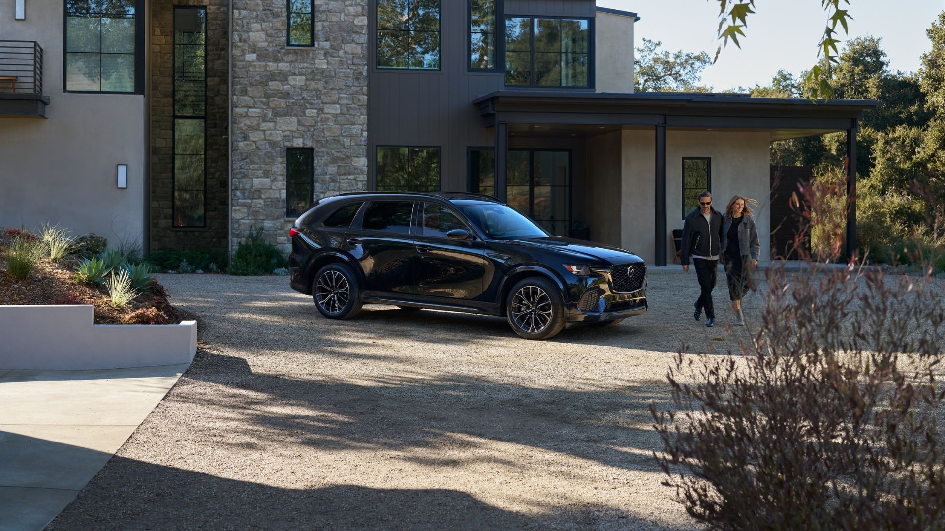 2025 Mazda CX-70 