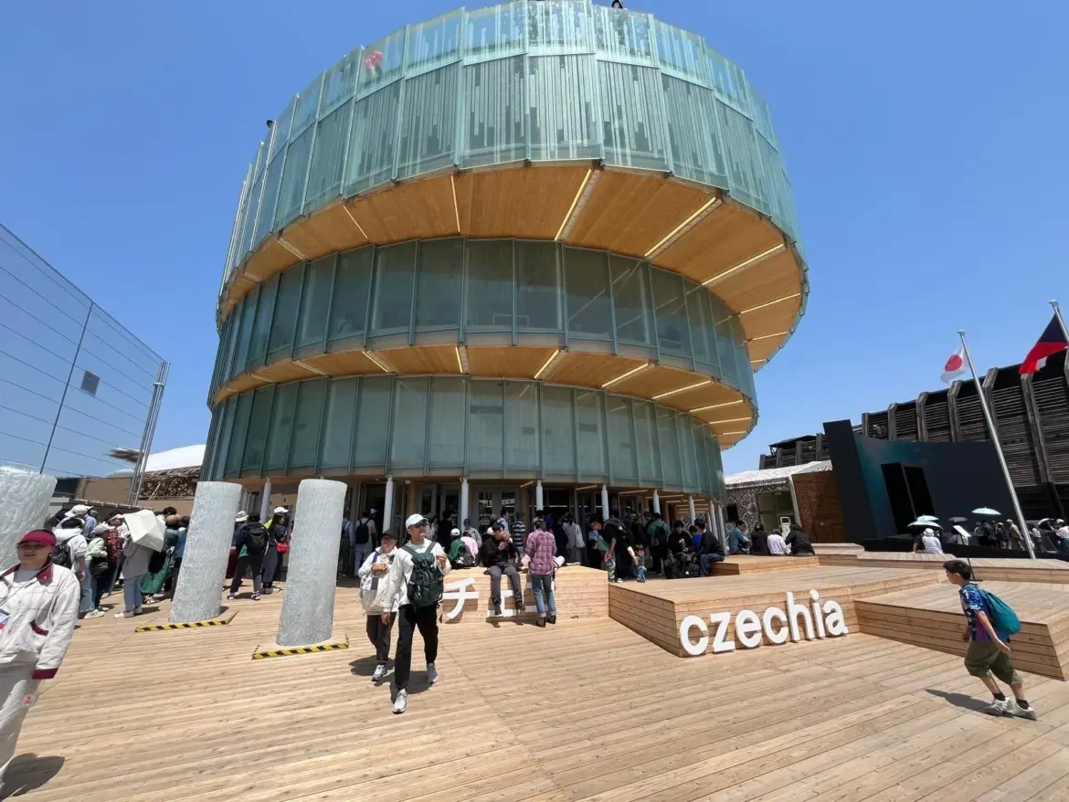 Czech Republic celebrates National Day at EXPO 2025 Osaka – Exhibition News Czech Republic celebrates National Day at EXPO 2025 Osaka
