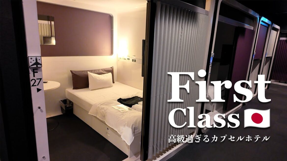 Japan’s Most Luxurious Capsule Hotel 🏨+ A Stunning Fusion of Art & History at Dazaifu Shrine⛩️ Japan’s Most Luxurious Capsule Hotel 🏨+ A Stunning Fusion of Art & History at Dazaifu Shrine⛩️