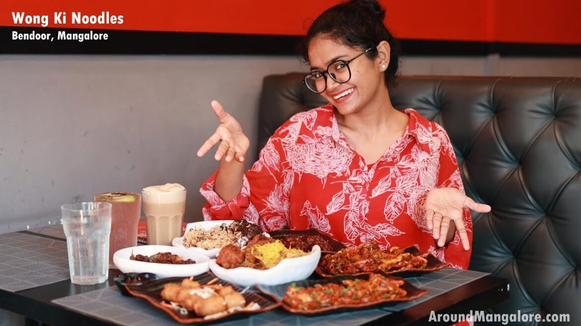 Wong-Ki Noodles - with best combo deals - at Bendoor, Mangalore
