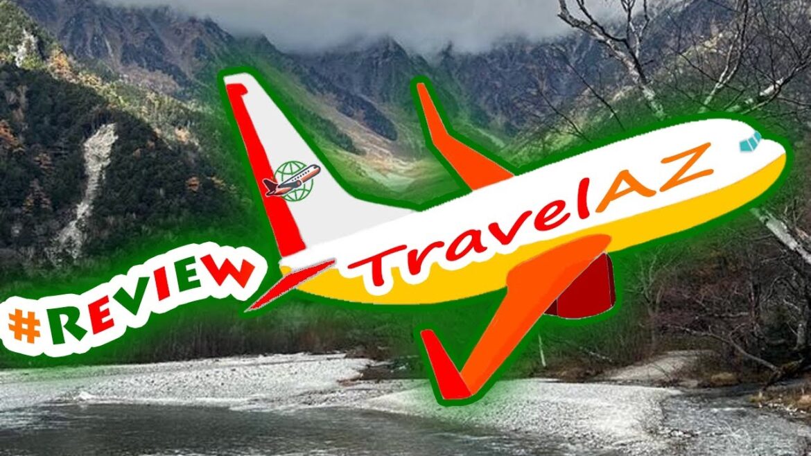 #ReviewActivity #Review Kamikochi Hiking Tour from Nagoya