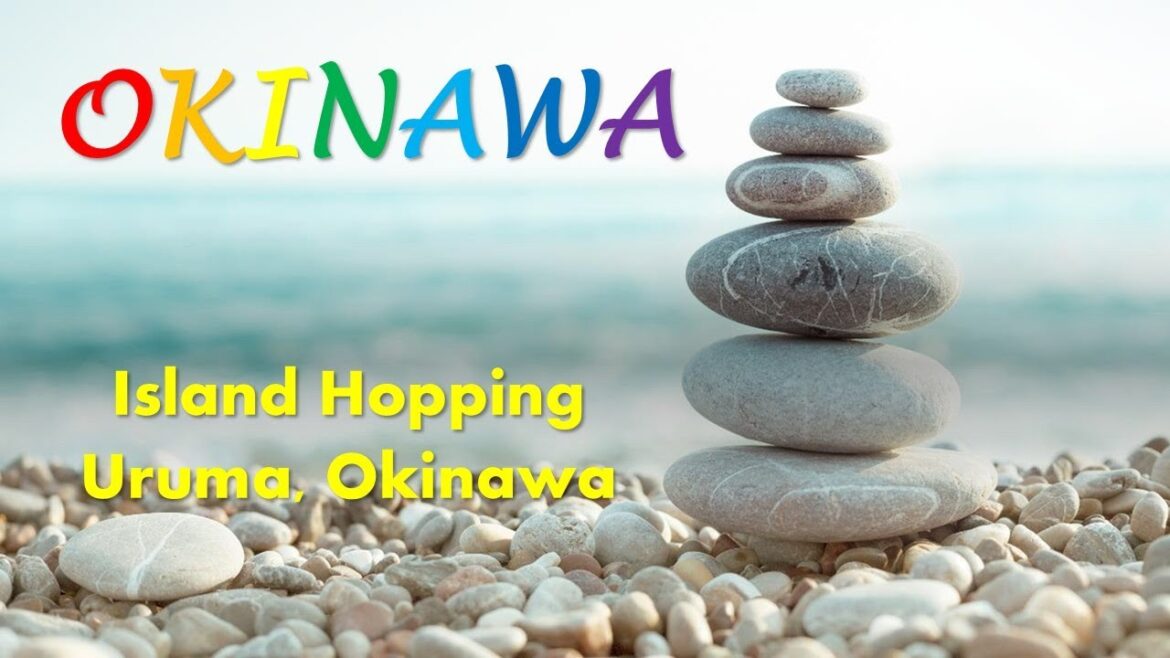 Uruma Island Hopping Adventure | Ocean Views, Water Sports & Hidden Beaches! Uruma Island Hopping Adventure | Ocean Views, Water Sports & Hidden Beaches!