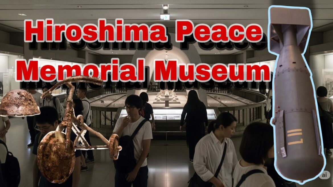 Hiroshima Museum – JAPAN | 2025 Hiroshima Museum - JAPAN | 2025