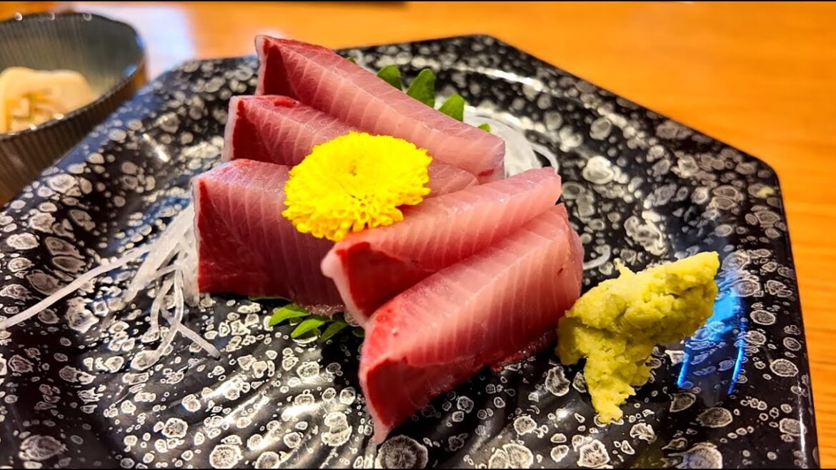 Toyama's BEST Sushi? 2 Must-Try Restaurants! 🇯🇵