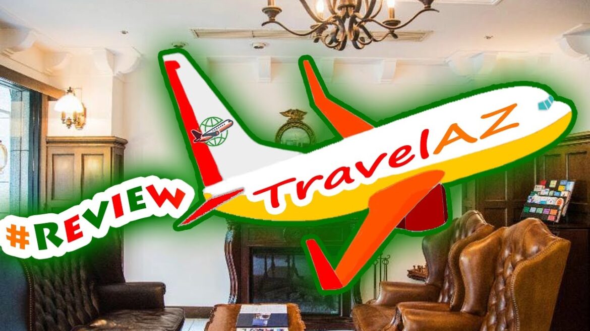 #ReviewHotel #Review Kobe Tor Road Hotel Sanraku