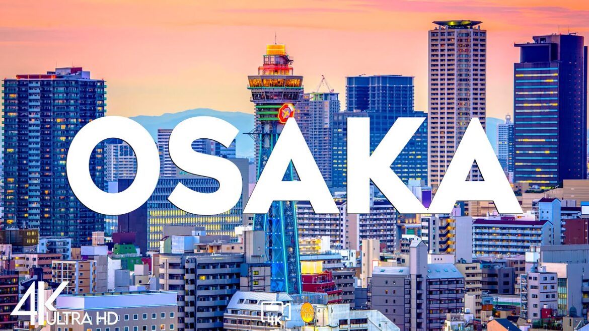 Top 10 Best Things to Do in Osaka, Japan [Osaka Travel Guide 2025]