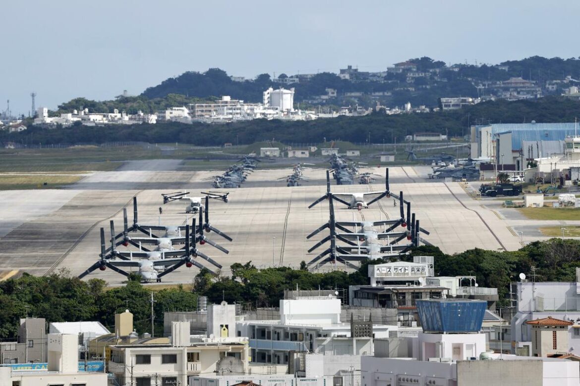 U.S. Marine in Okinawa gets 7-year term over sexual assault