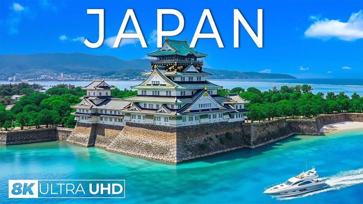 Wonders of Japan | Discover the Unbelievable Beauty of Japan  π Travel Video 8K Wonders of Japan | Discover the Unbelievable Beauty of Japan  π Travel Video 8K