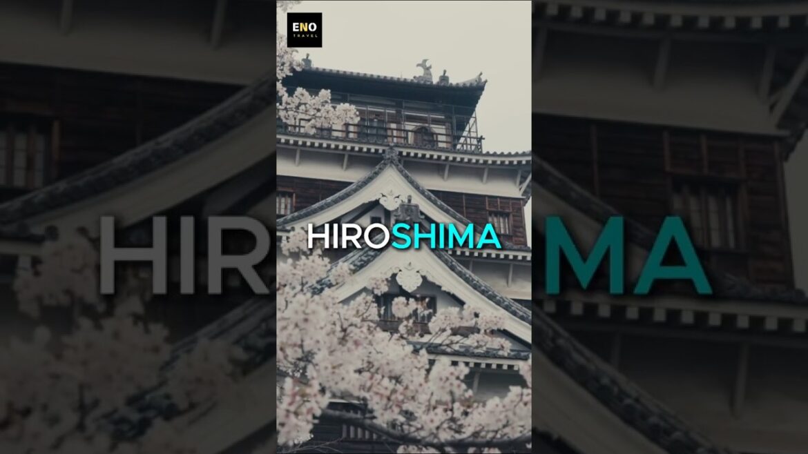 🇯🇵 The City of Silence and Peace ☮️ #hiroshima4k #japan #hiroshima #shortvideo 🇯🇵 The City of Silence and Peace ☮️ #hiroshima4k #japan #hiroshima #shortvideo