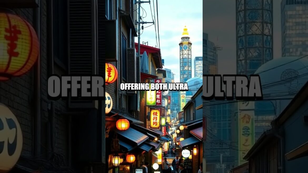 Discovering the Quirky Side of Tokyo