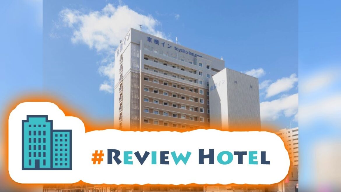 #ReviewHotel #Review Toyoko Inn Sasebo Ekimae #ReviewHotel #Review Toyoko Inn Sasebo Ekimae