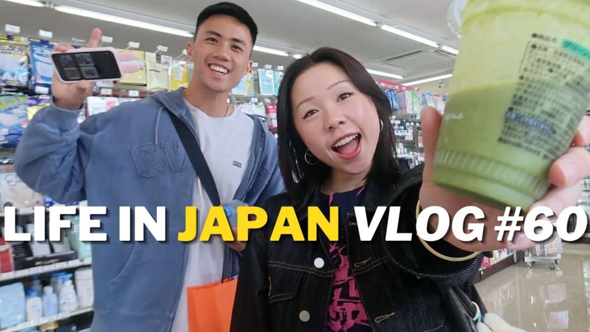 LIFE IN FUKUOKA, KYOTO & TOKYO JAPAN VLOG #60: Must Eats, See, and Thrift (Need I say more?) LIFE IN FUKUOKA, KYOTO & TOKYO JAPAN VLOG #60: Must Eats, See, and Thrift (Need I say more?)