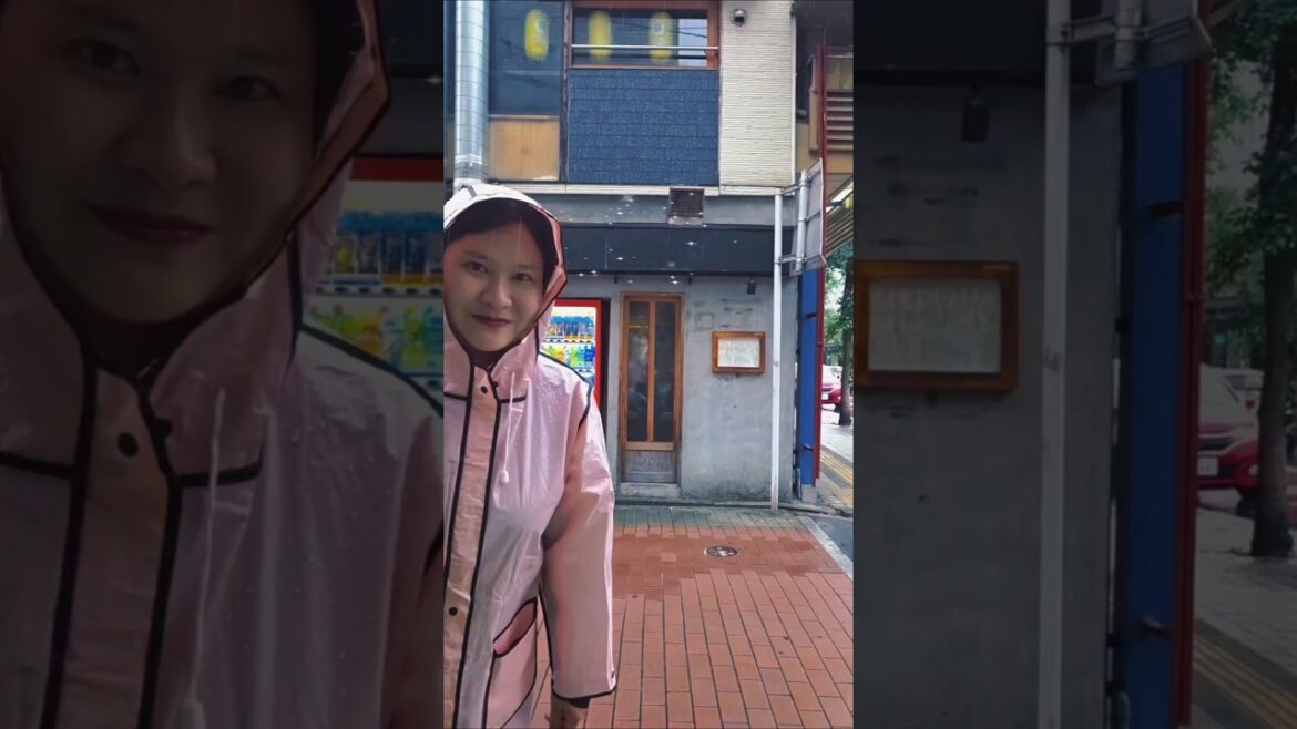 기타큐슈 홀로 여행 traveling alone In Kitakyushu