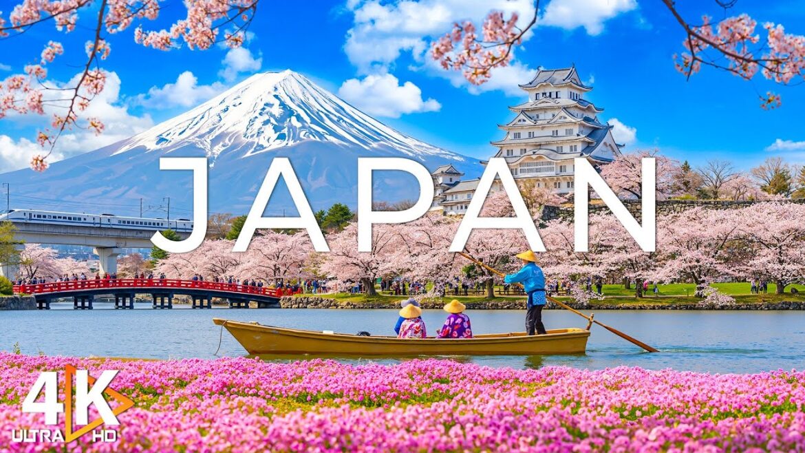 Wonders of Japan🌍Culture, Nature & Iconic Landmarks✈️Travel Video 4K Wonders of Japan🌍Culture, Nature & Iconic Landmarks✈️Travel Video 4K