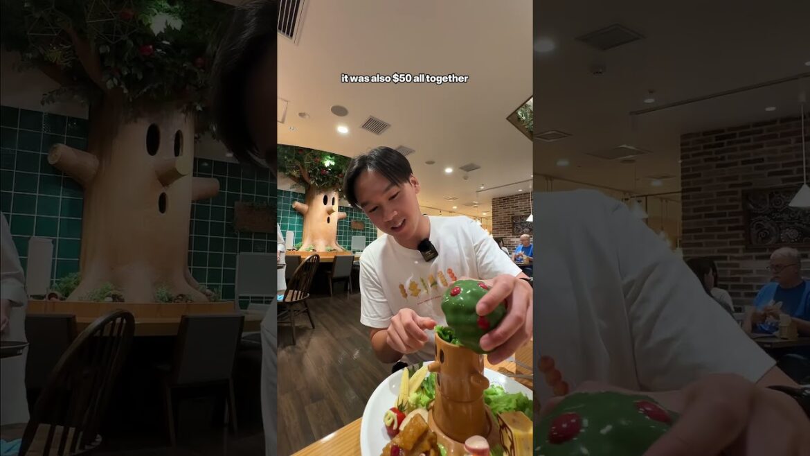 Is the Kirby Cafe in Japan Worth It? #japantravel