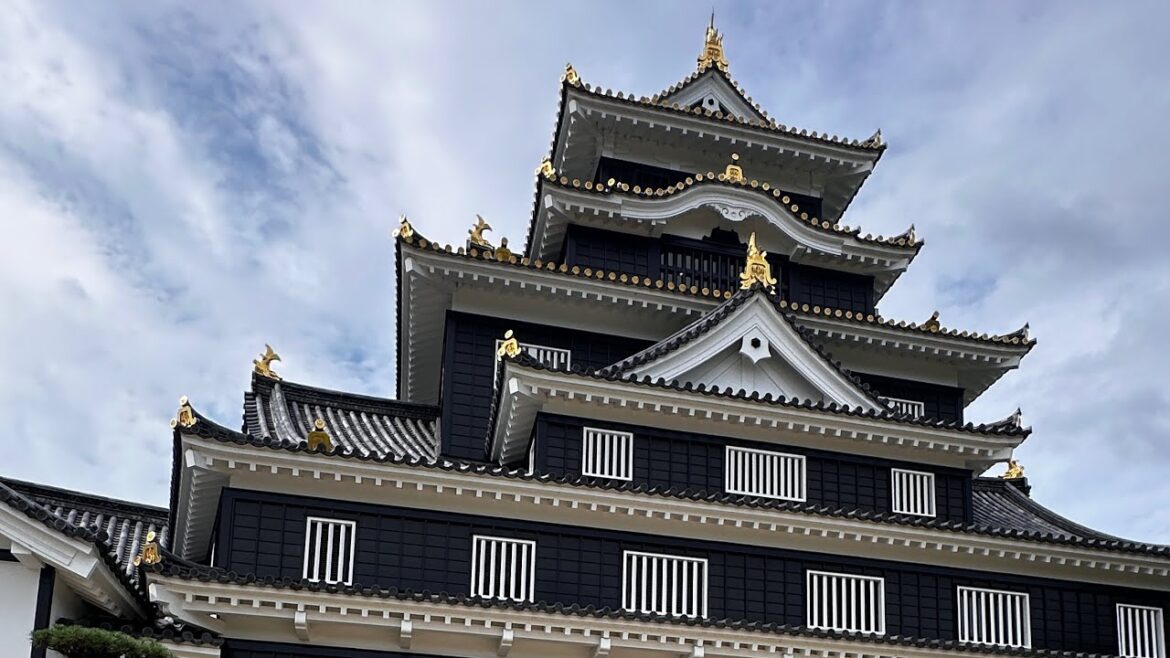 Okayama Castle