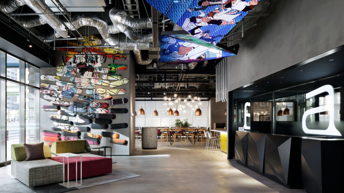 Aloft Osaka Dojima – Hotel Review Aloft Osaka Dojima – Hotel Review