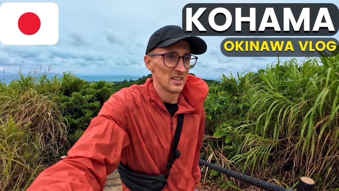 We Went to the Very South of Japan (only 500 people)