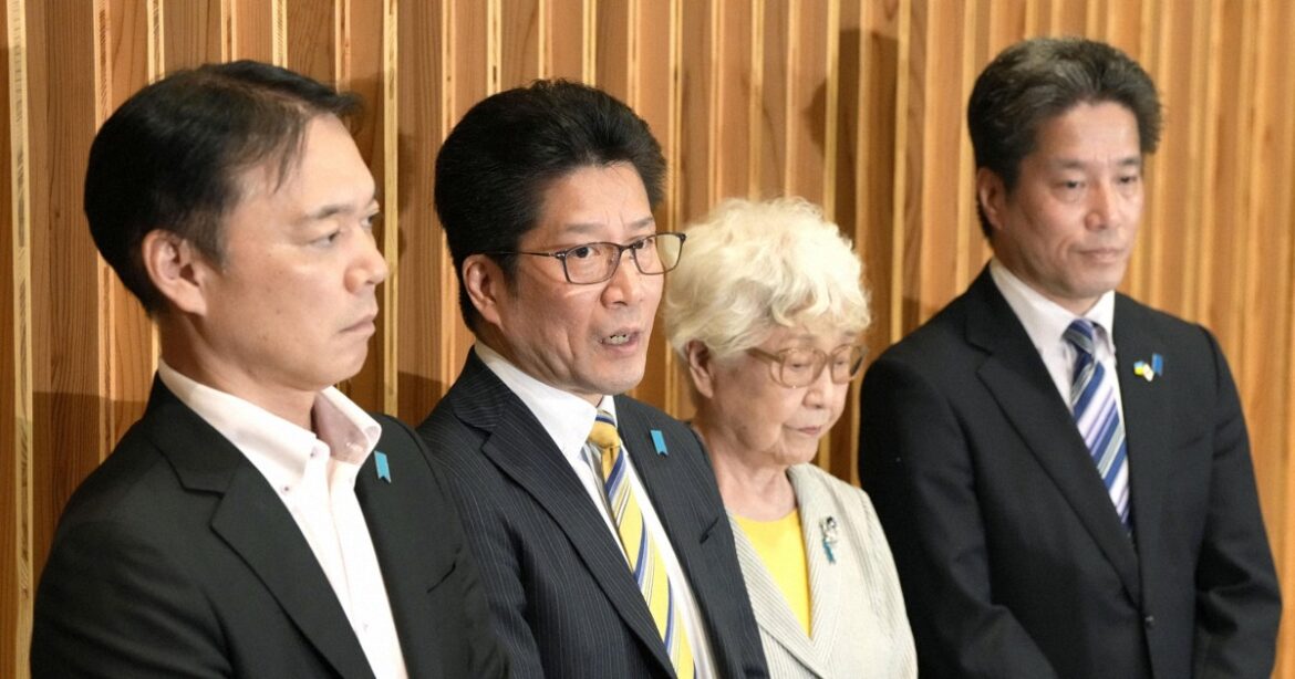 UN expert on N. Korea expresses empathy for Japanese abductees' kin