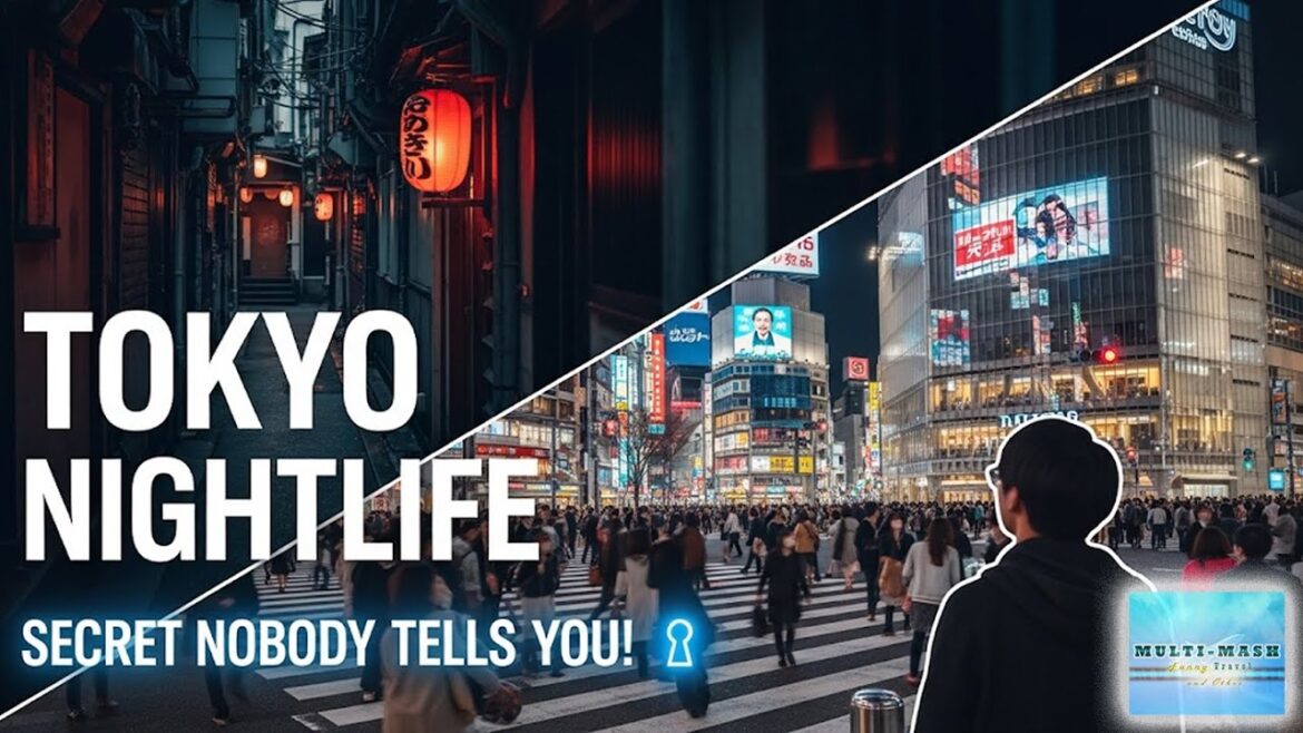 The Tokyo Nightlife SECRET Nobody Tells You About!  Don’t Let This Tokyo Nightlife Pass You By! The Tokyo Nightlife SECRET Nobody Tells You About!  Don't Let This Tokyo Nightlife Pass You By!