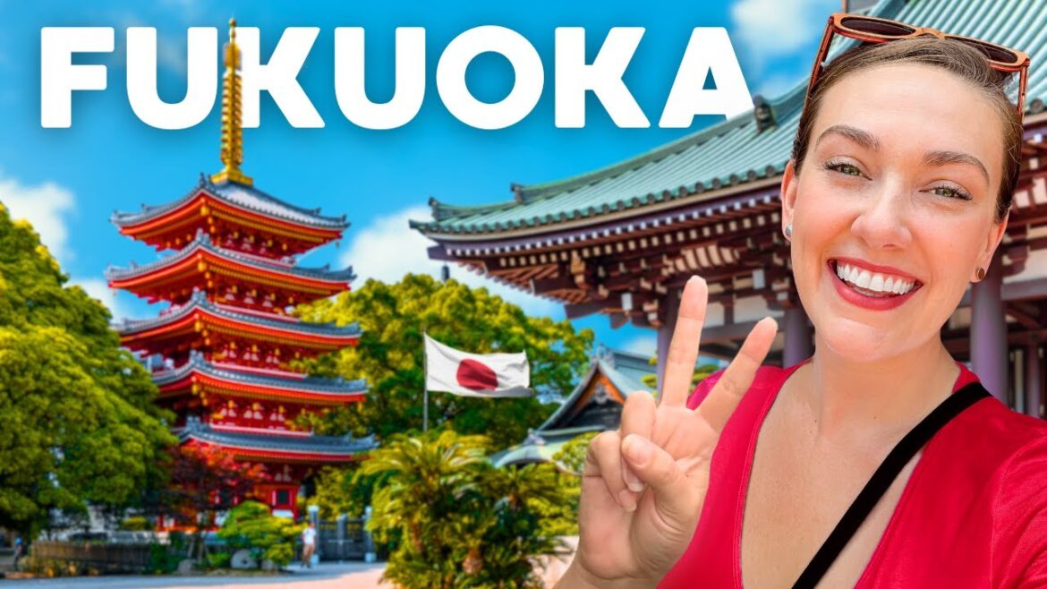 Our FIRST IMPRESSIONS of Japan šÆšµ Two Days in Fukuoka Our FIRST IMPRESSIONS of Japan šÆšµ Two Days in Fukuoka