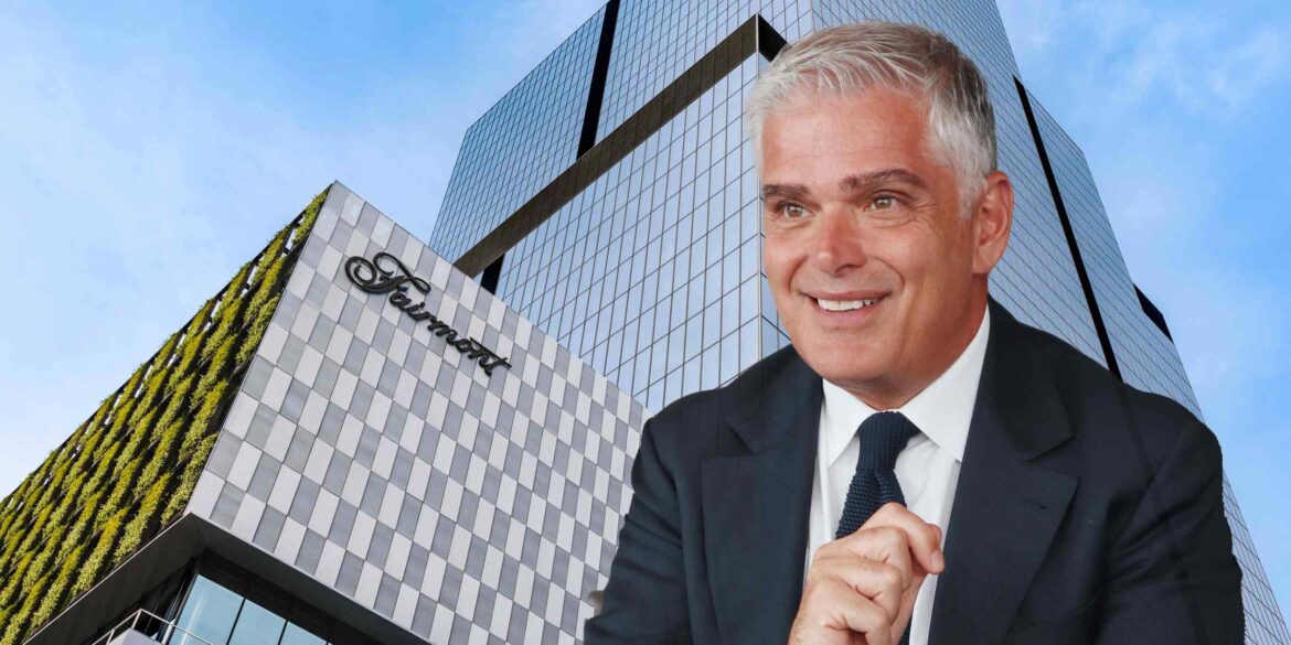 Japan's luxury hotel sector expands with Fairmont Tokyo launch