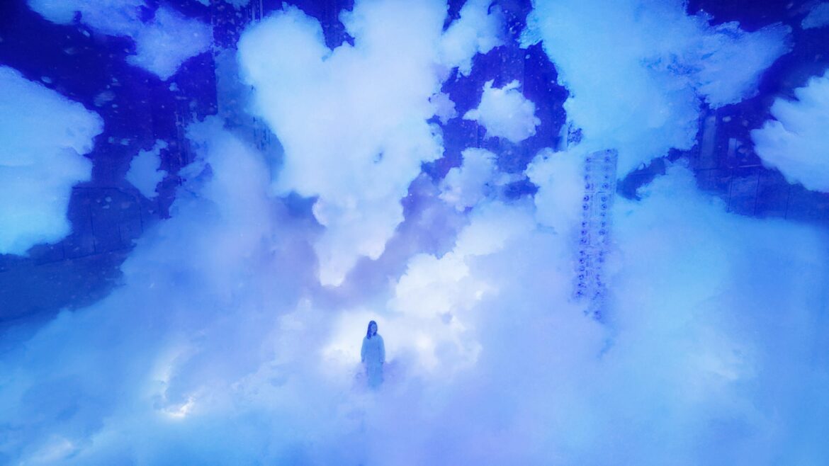 Finally! teamLab is opening a permanent immersive art museum in Kyoto Finally! teamLab is opening a permanent immersive art museum in Kyoto