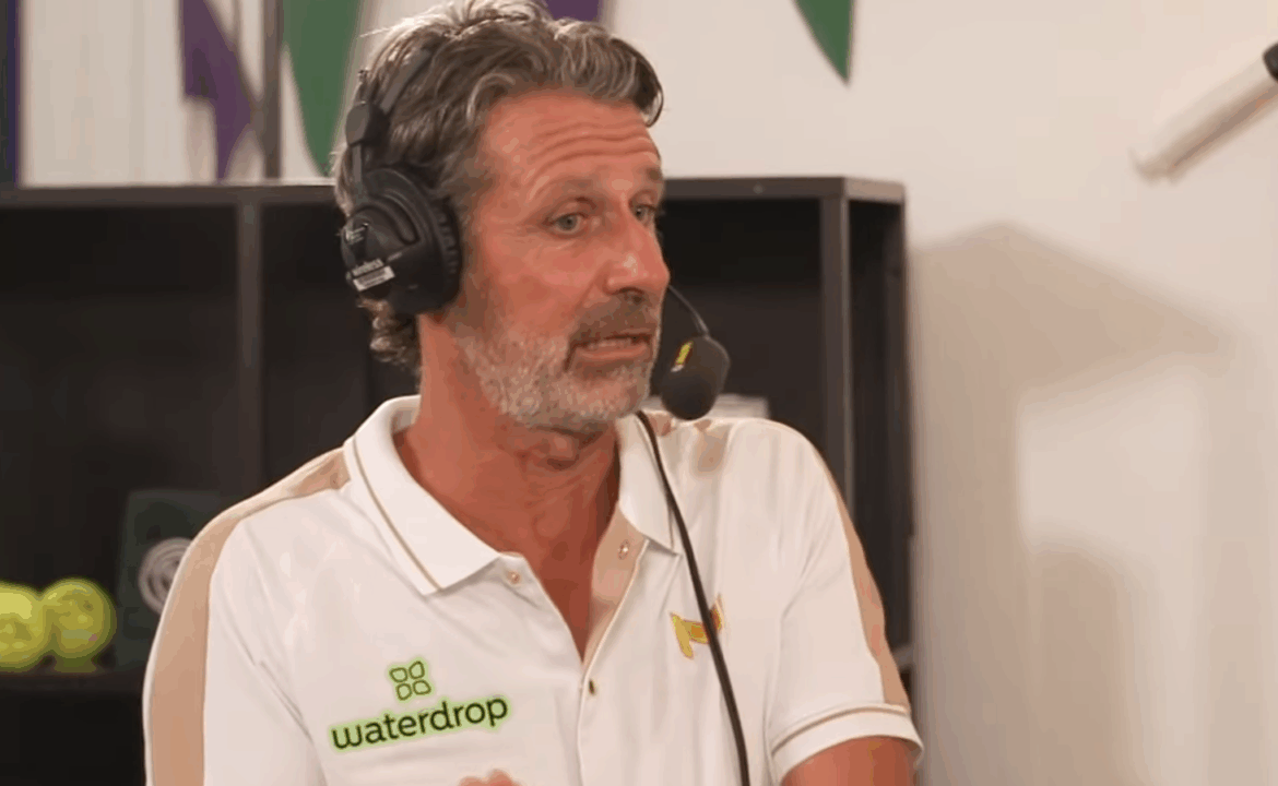 ‘Loves tennis’ – I coached Serena Williams and Naomi Osaka and this two-time Ballon d’Or winner shocked me the most 'Loves tennis' - I coached Serena Williams and Naomi Osaka and this two-time Ballon d'Or winner shocked me the most