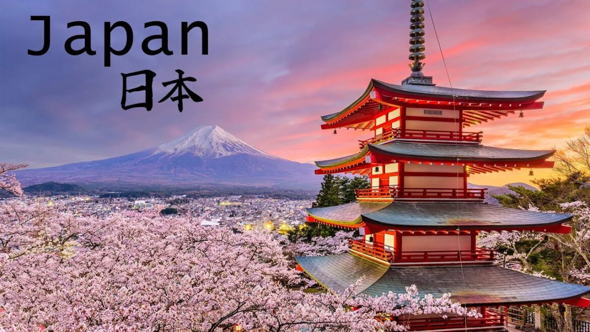 The Best Places to Visit in Japan The Best Places to Visit in Japan