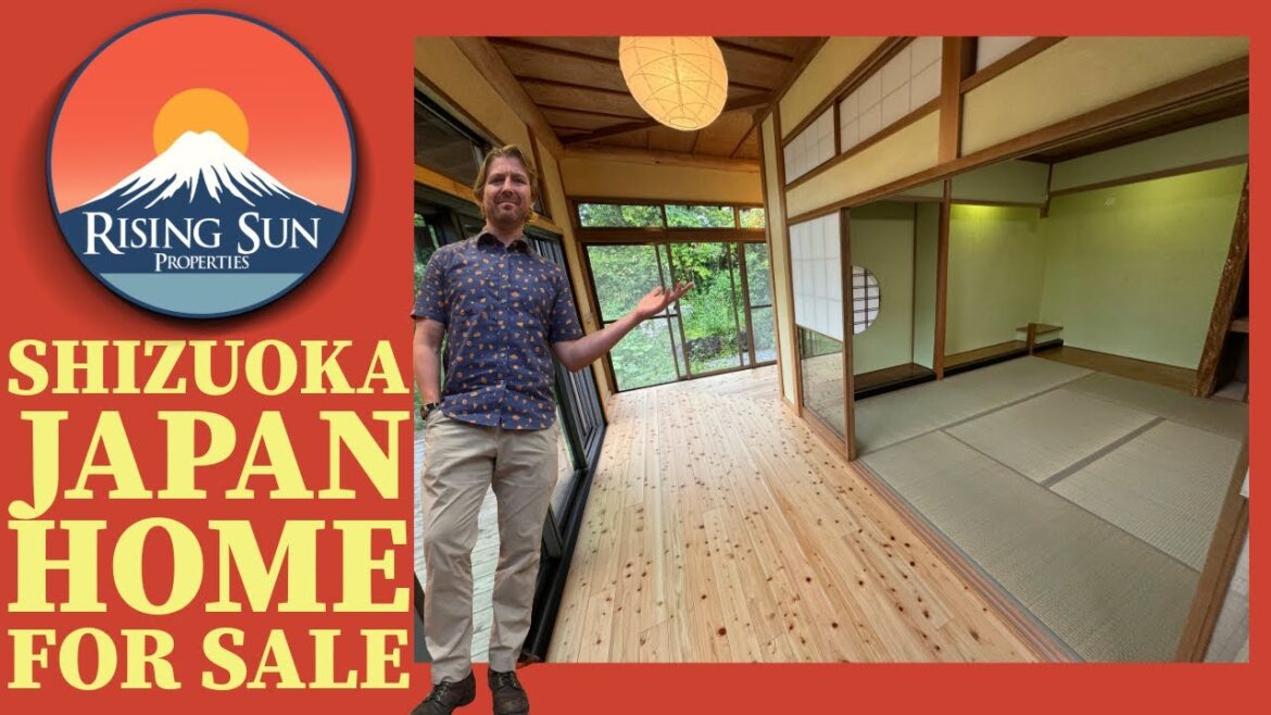 Ito, Shizuoka Home for Sale with Large Yard and Onsen Ito, Shizuoka Home for Sale with Large Yard and Onsen