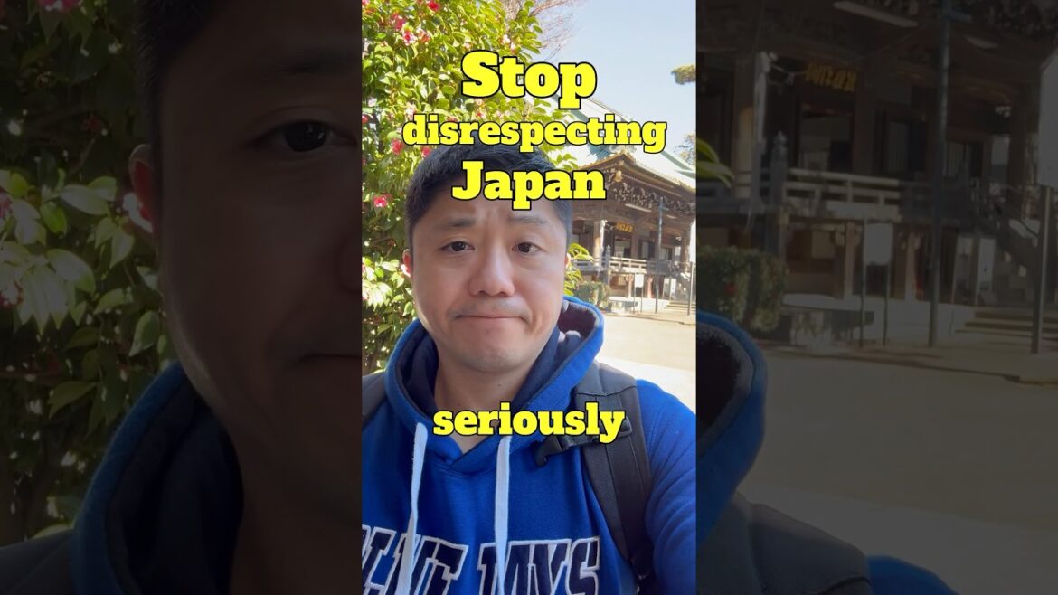 Please respect Japan ➡️ Tokyo Shinjuku Walking Tour ⬅️ Please respect Japan ➡️ Tokyo Shinjuku Walking Tour ⬅️