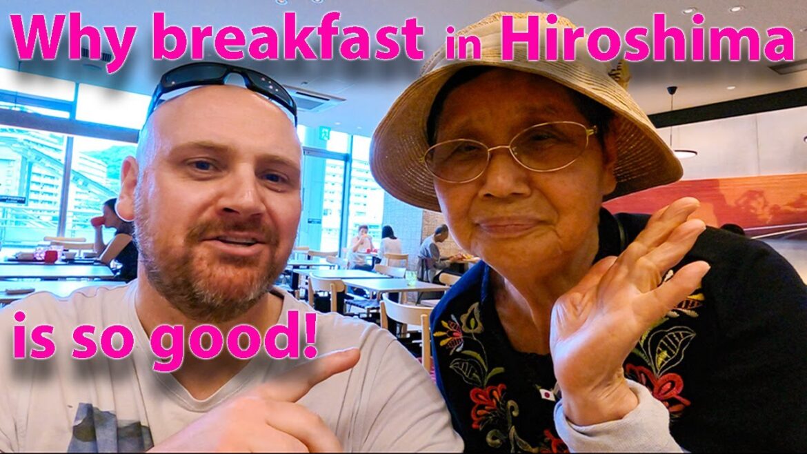 Absolutely must have to go here for breakfast when you visit Hiroshima Absolutely must have to go here for breakfast when you visit Hiroshima