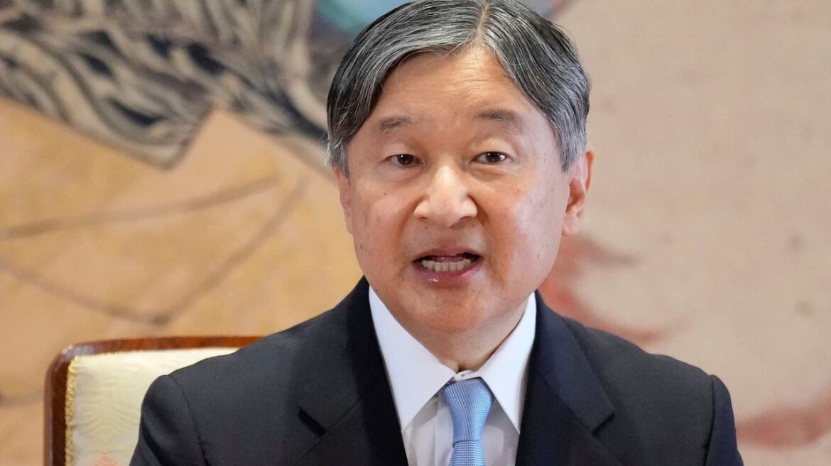 Japan's emperor says he will honor Japanese POWs who were held in Mongolia