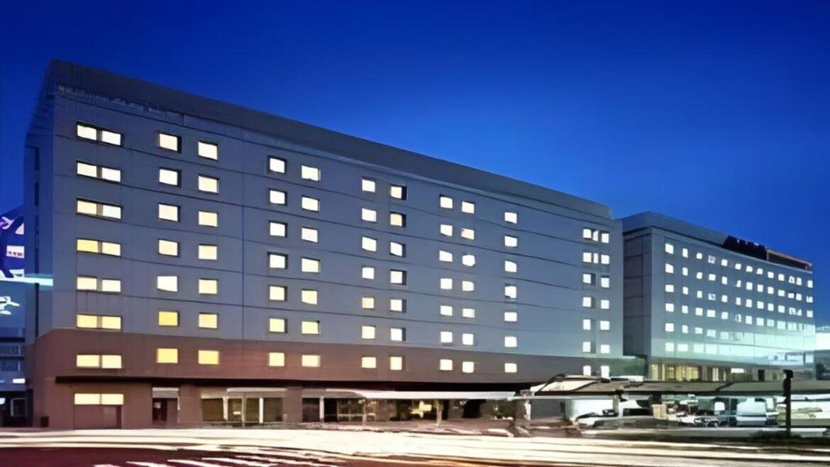 #ReviewHotel #Review JR Kyushu Hotel Kagoshima