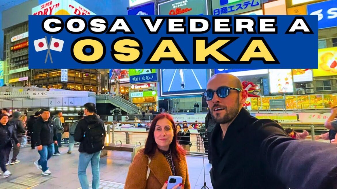 Osaka : meraviglie nascoste del Giappone Osaka : meraviglie nascoste del Giappone