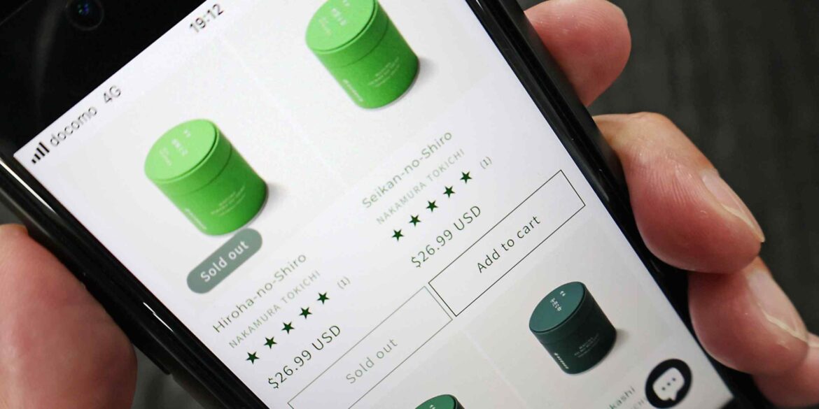 Marked-up matcha: Kyoto vendors battle online scalpers, knockoffs Marked-up matcha: Kyoto vendors battle online scalpers, knockoffs