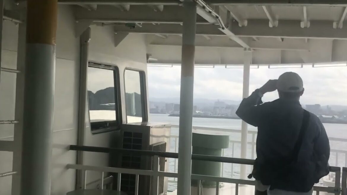 Sakurajima, Kagoshima, Japan