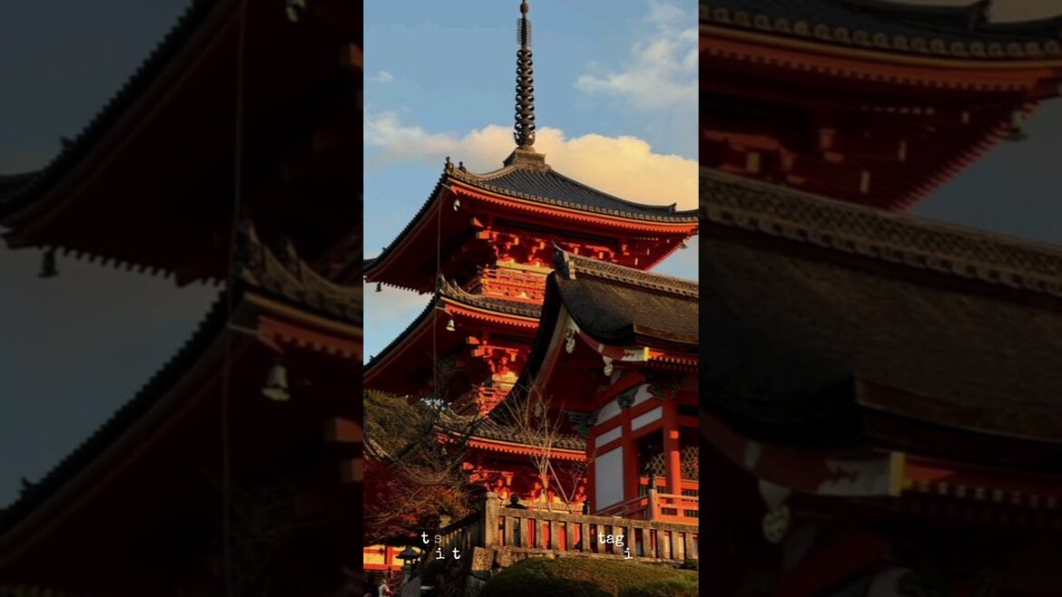 “Kiyomizu-dera: Kyoto’s Temple in the Sky” #kyototemples  #historicjapan  #unescoheritage "Kiyomizu-dera: Kyoto’s Temple in the Sky" #kyototemples  #historicjapan  #unescoheritage