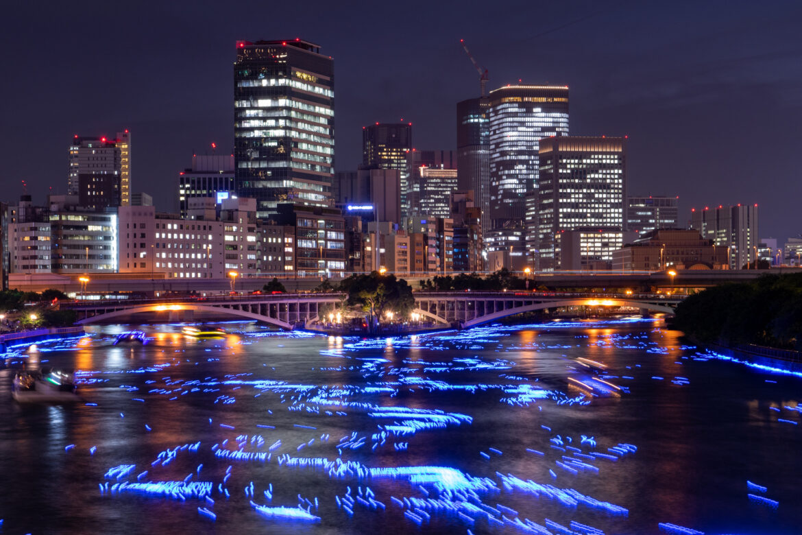 Osaka Milky Way Legend 2025 | Hachikenyahama Pier