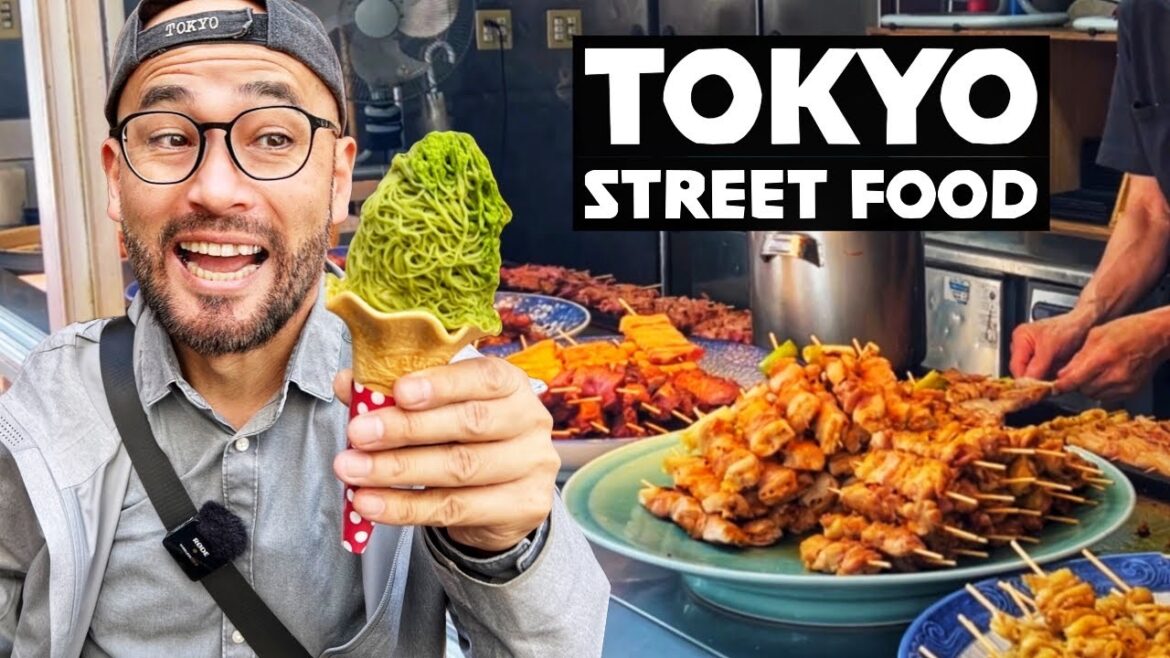 Not the Ginza You Know… But One Locals Love